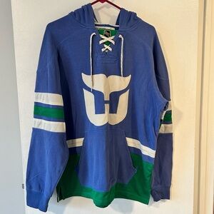 Hartford Whalers Hoodie